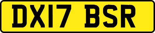 DX17BSR