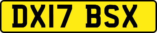 DX17BSX
