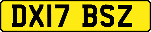 DX17BSZ