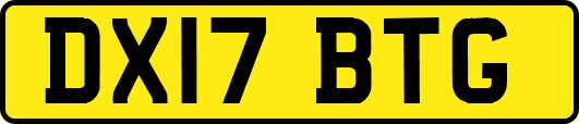 DX17BTG