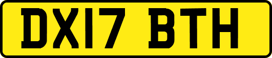DX17BTH