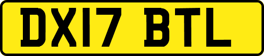 DX17BTL