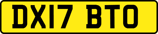 DX17BTO
