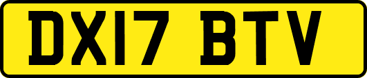 DX17BTV
