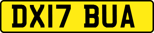 DX17BUA
