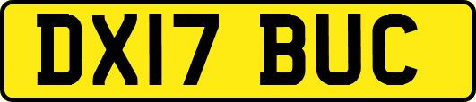 DX17BUC