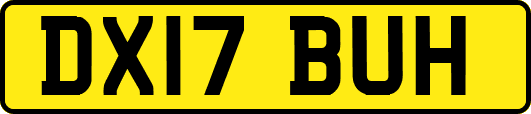DX17BUH