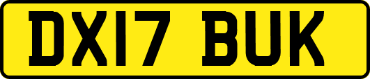 DX17BUK