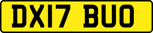 DX17BUO