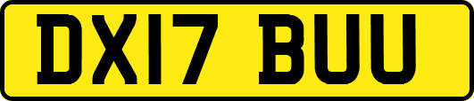 DX17BUU