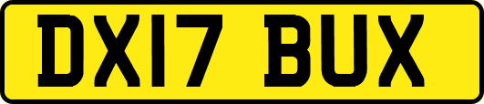 DX17BUX