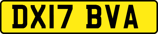 DX17BVA