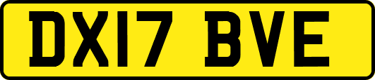 DX17BVE