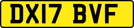 DX17BVF
