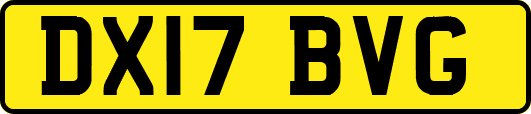 DX17BVG