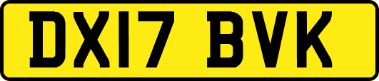 DX17BVK