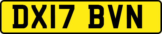 DX17BVN