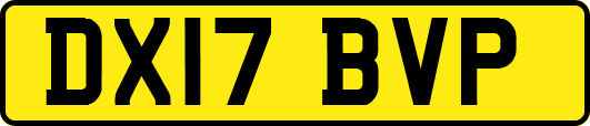DX17BVP