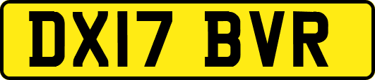 DX17BVR