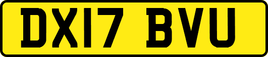 DX17BVU