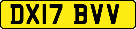 DX17BVV