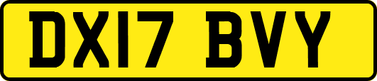 DX17BVY