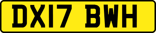 DX17BWH