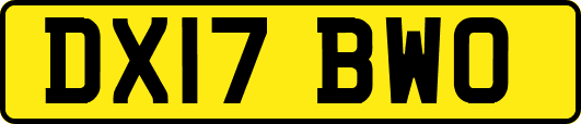 DX17BWO