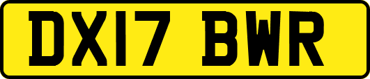 DX17BWR