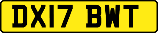 DX17BWT
