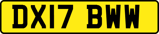 DX17BWW