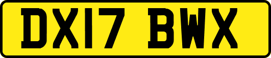 DX17BWX