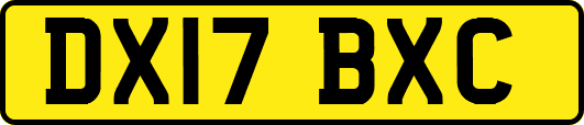 DX17BXC