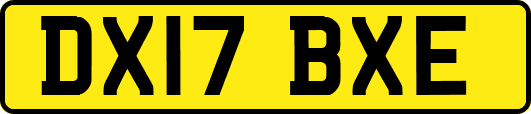 DX17BXE