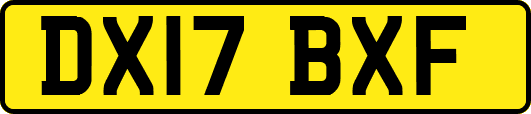 DX17BXF