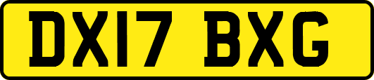 DX17BXG