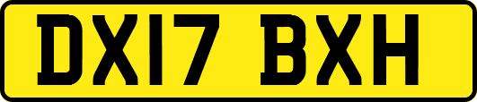 DX17BXH