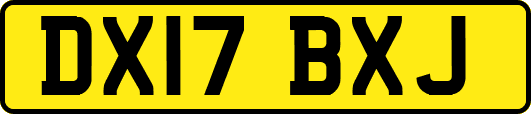 DX17BXJ