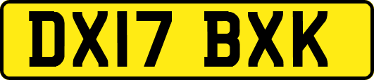 DX17BXK