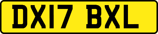 DX17BXL