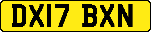 DX17BXN