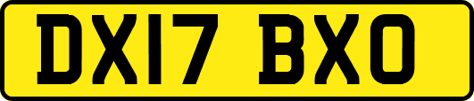 DX17BXO