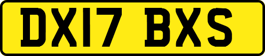 DX17BXS