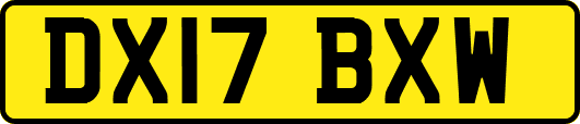 DX17BXW
