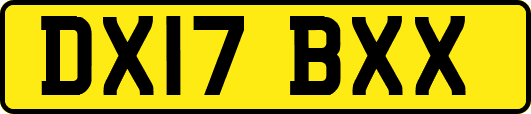 DX17BXX