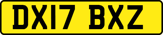 DX17BXZ