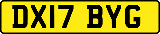 DX17BYG
