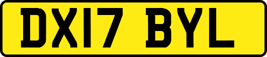 DX17BYL