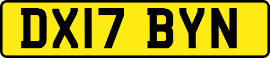 DX17BYN