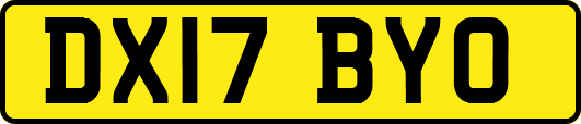 DX17BYO